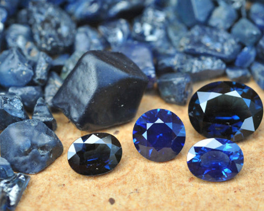 Sapphires - Australia's bright gem of the future
