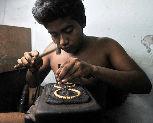 The relentless drive toward ethically sourced jewellery