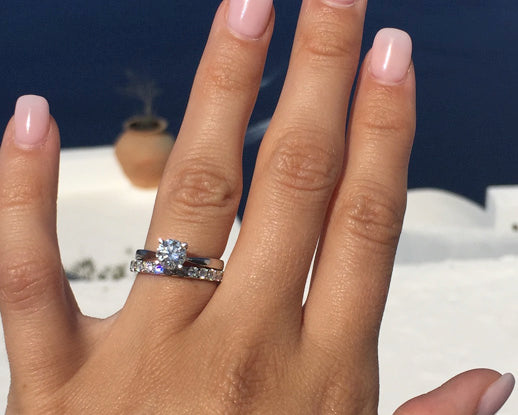 The 8 point guide to buying the perfect engagement ring