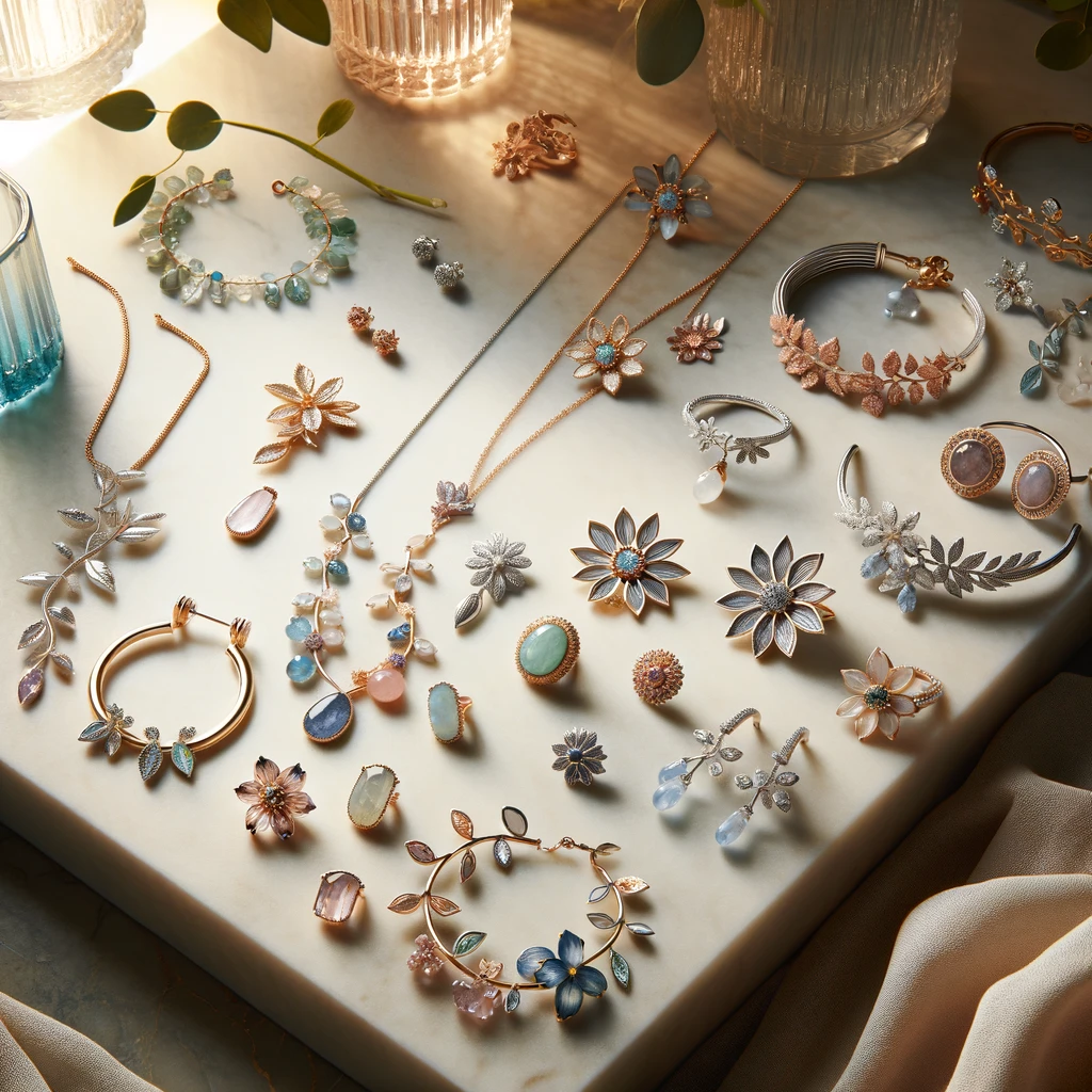 Spring 2024 Preview: Upcoming Jewellery Trends