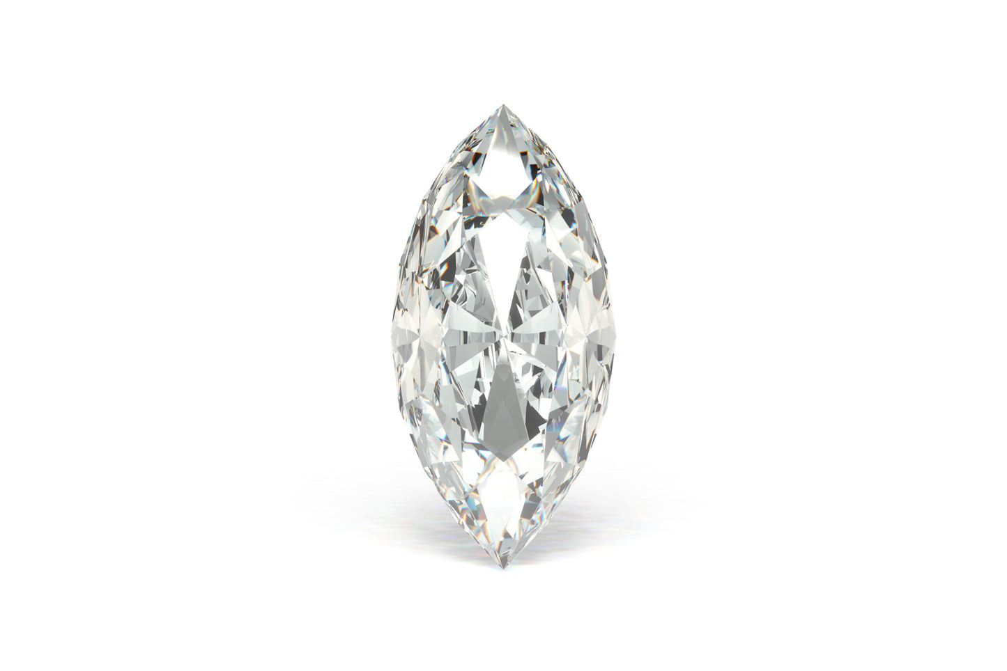 White Diamond, 0.62ct