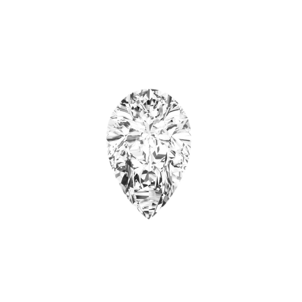 White Diamond, 0.3ct