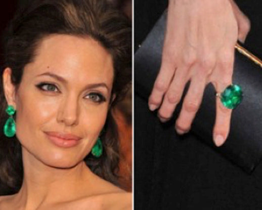 Green with envy - a guide to emerald engagement rings