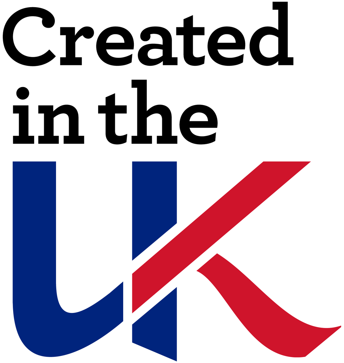 Proud to be Created in the UK