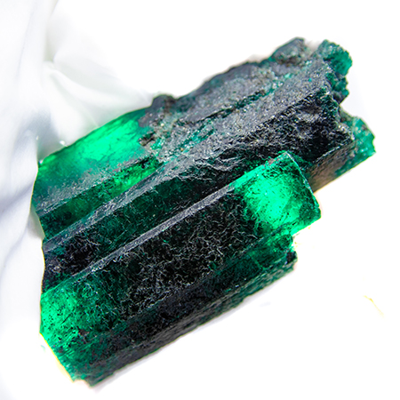 Chipembele - The largest gem grade emerald in the world