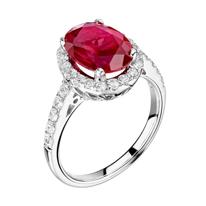 July Birthstone: Ruby History, Lore, and Chemistry