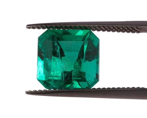 Emerald - the birthstone of May