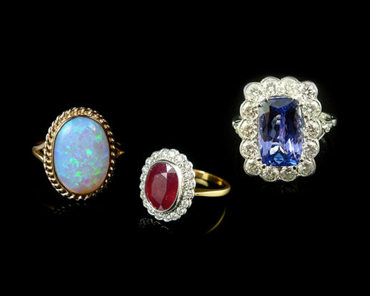 A guide to buying antique jewellery