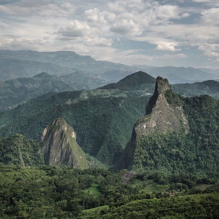 Colombia’s Hidden Treasures