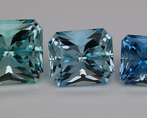 Aquamarine - the beautiful blue birthstone of March