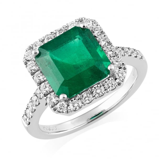 Our guide to buying coloured gemstone engagement rings – London DE