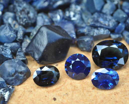 Sapphires - Australia's bright gem of the future