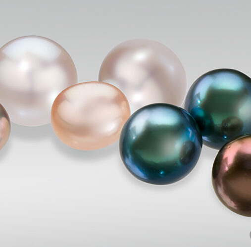 June Birthstones: Pearl, Alexandrite, and Moonstone