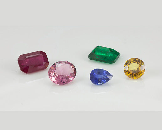 The pros and cons of investing in coloured gemstones