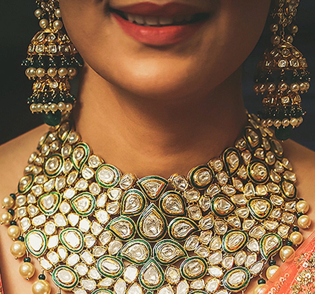 An insight into the colourful Indian jewellery market