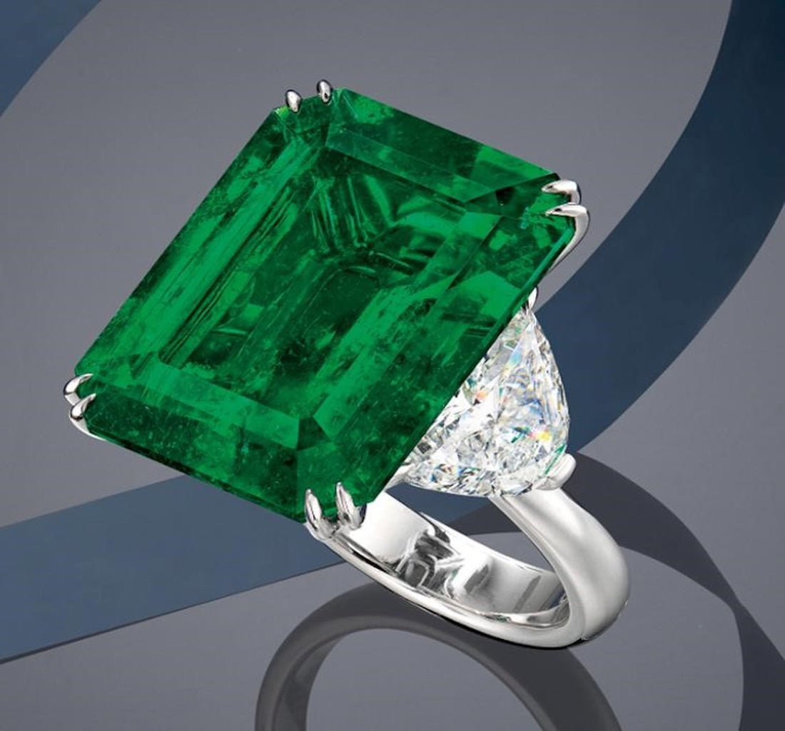 The most exciting pieces from Phillips Hong Kong Jewels and Jadeite auction