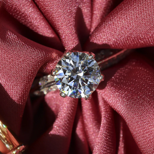 Diamond: The world's most popular gemstone and April's birthstone