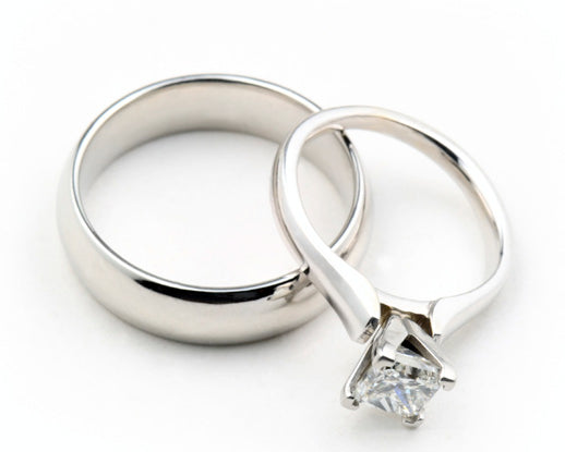 10 tips to buying the perfect wedding ring