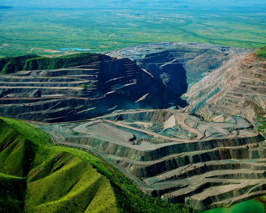 The Argyle diamond mine - fact versus fiction