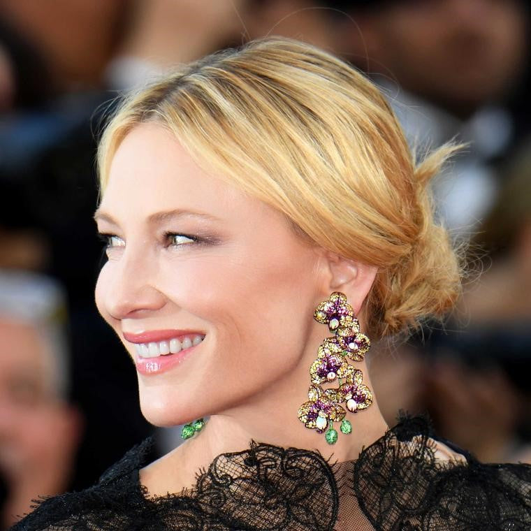 Most Memorable Red Carpet Jewellery Moments