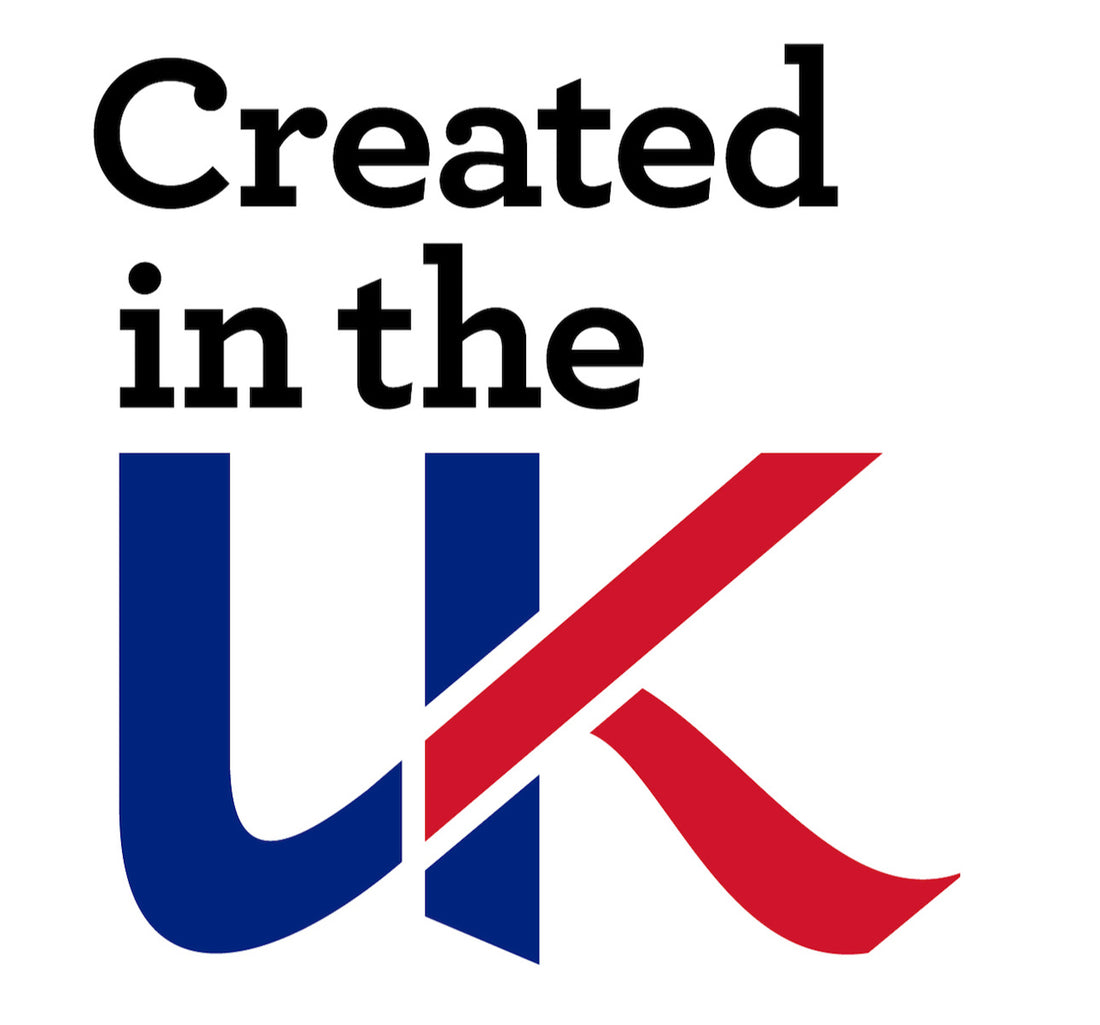 "Created in the UK" – We are proud to support the new NAJ initiative