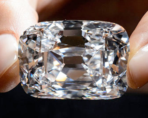 Are diamonds a girl's best friend?