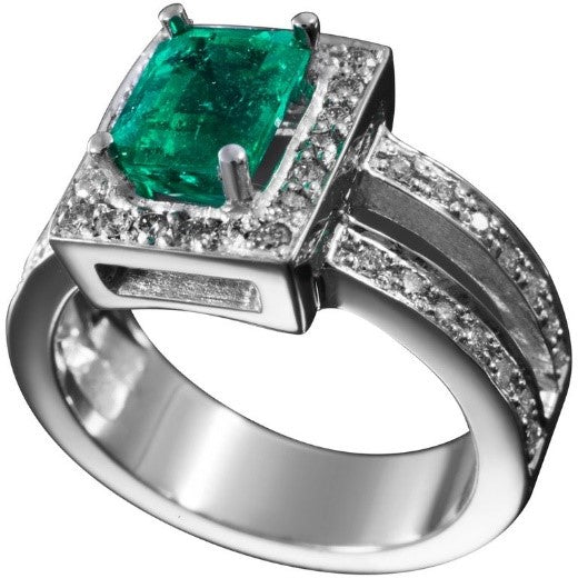 All You Need to Know About Colombian Emeralds | London DE