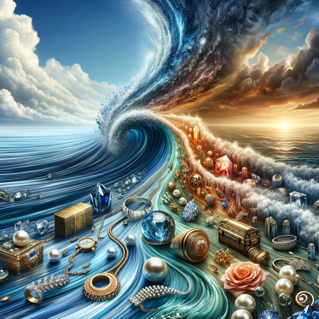 Tides of Change in the Jewellery World