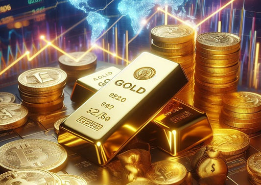 What Drives the Price of Gold?