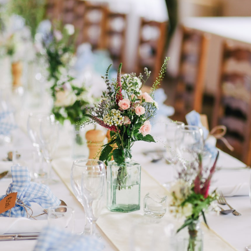 Ways you can make your wedding more environmentally friendly