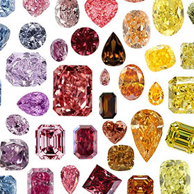 Distinct Diamonds: A Must Have This Year