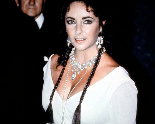 Sale of the century - Elizabeth Taylor's $137 million jewellery collection