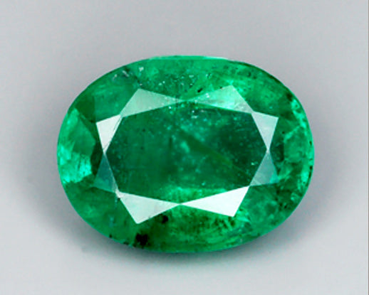 Why Colombia produces the finest emeralds