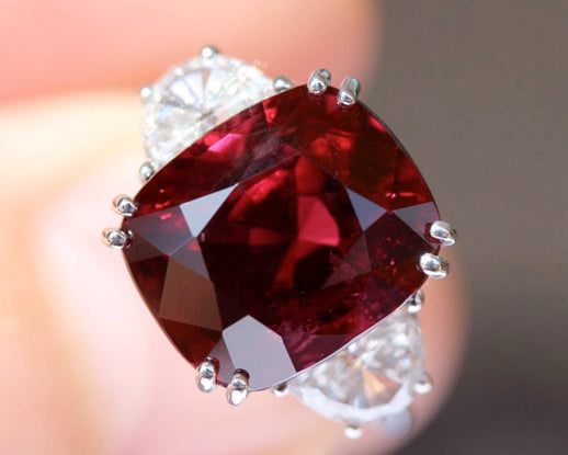 A guide to buying rubies