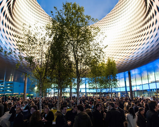 Baselworld -  the largest jewellery & watch show on earth