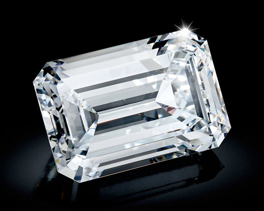 'The most beautiful diamond in the world' - the largest D-colour flawless diamond ever sold