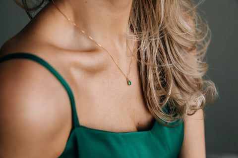 Spring Jewellery: Celebrating Renewal with Colombian Emeralds