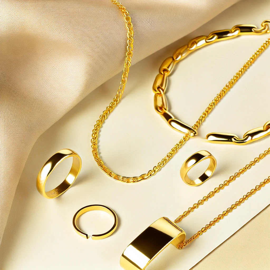 Why It's a Perfect Time to Invest in Gold Jewellery