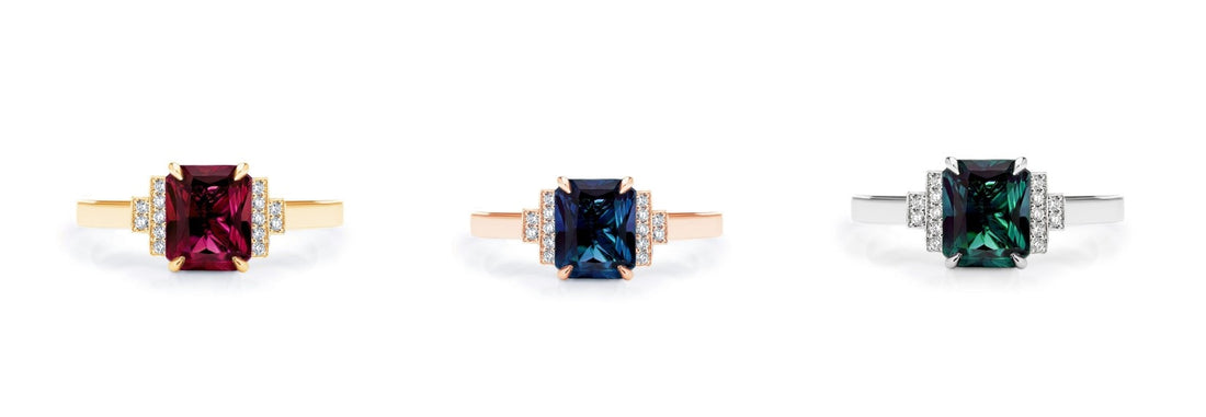 Investing in Sapphires: A Gemstone for September and Beyond