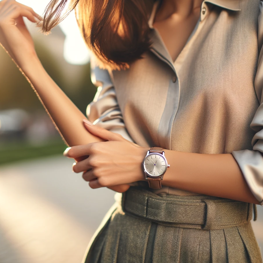The World of Women’s Watches