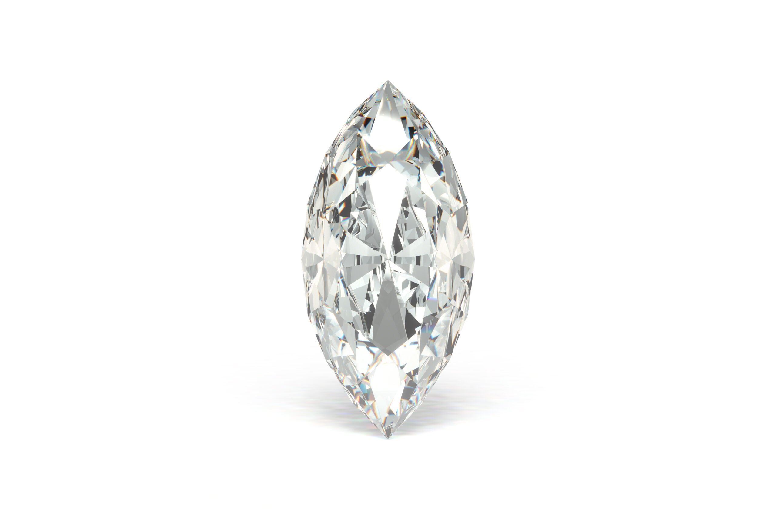 White Diamond, 0.62ct