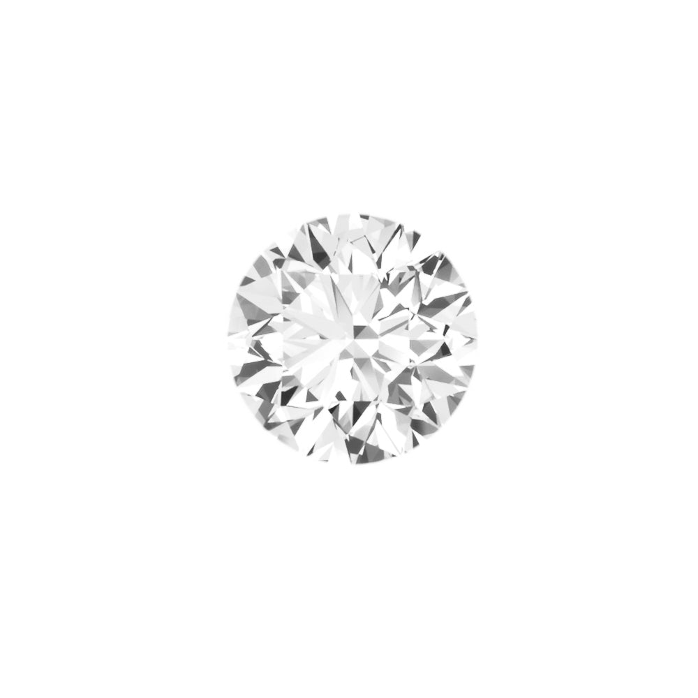 White Diamond, 0.54ct