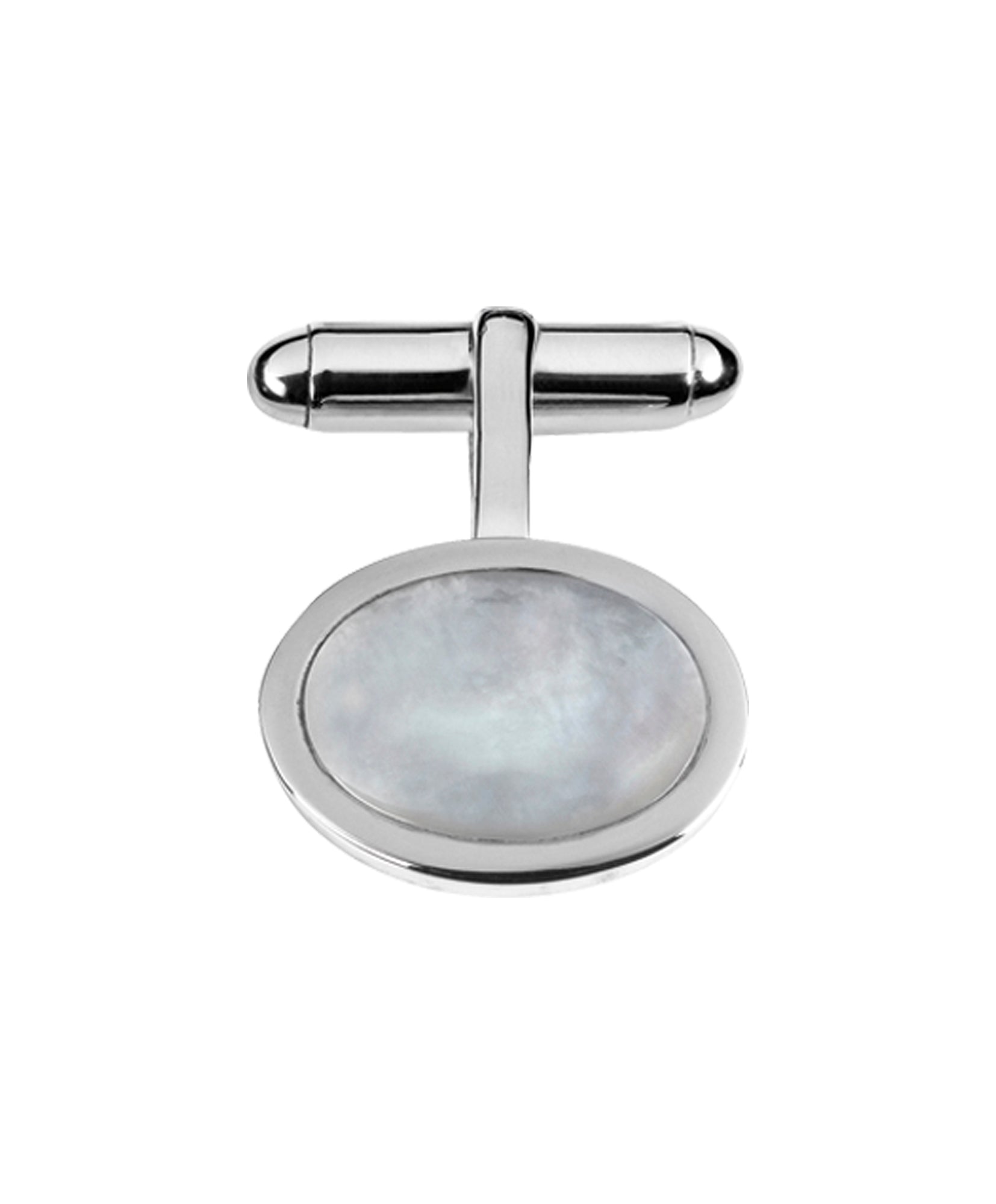 Pair of Mother of Pearl Set Cufflinks